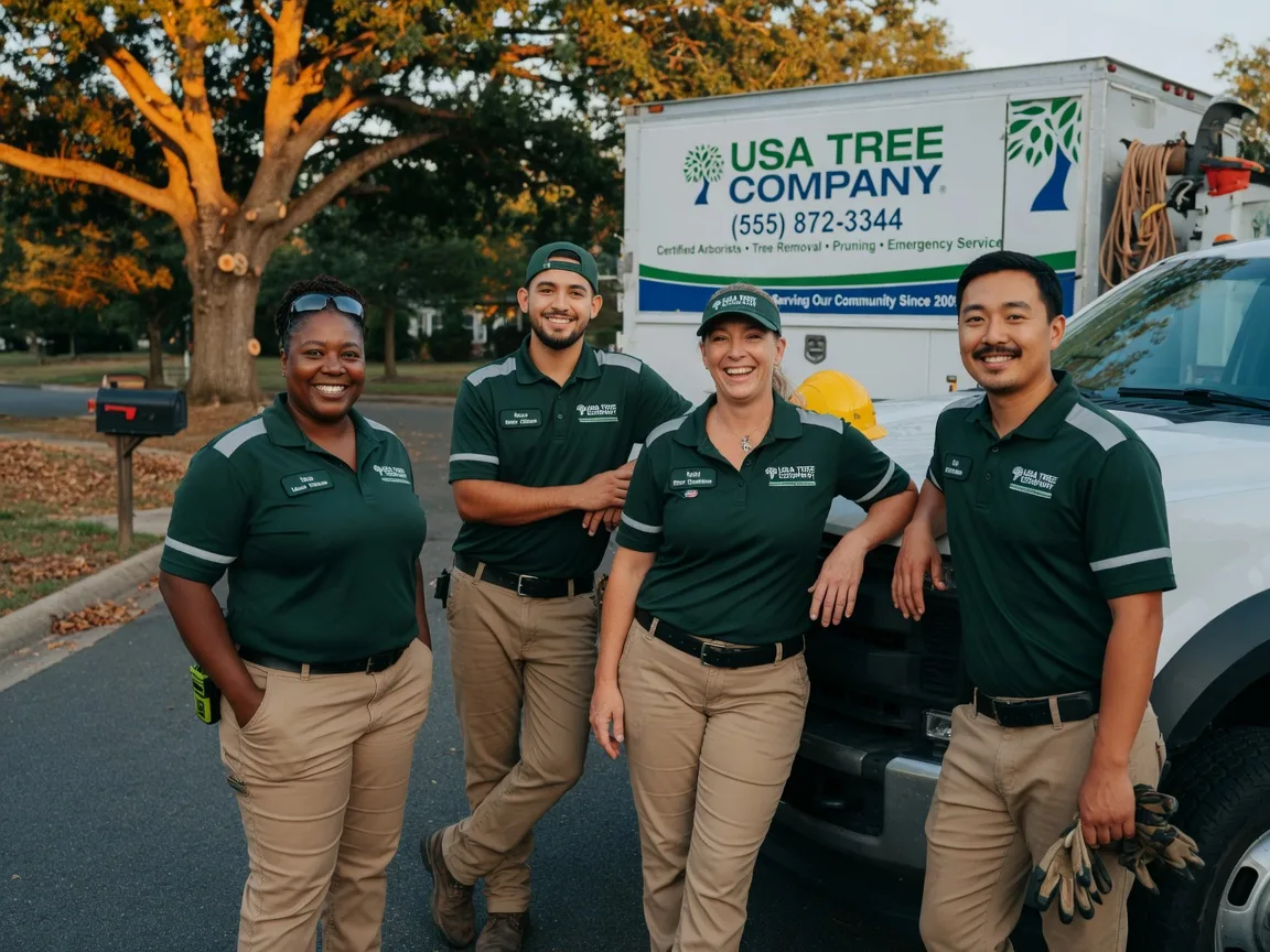 Tree Care company in Two Rivers, WI