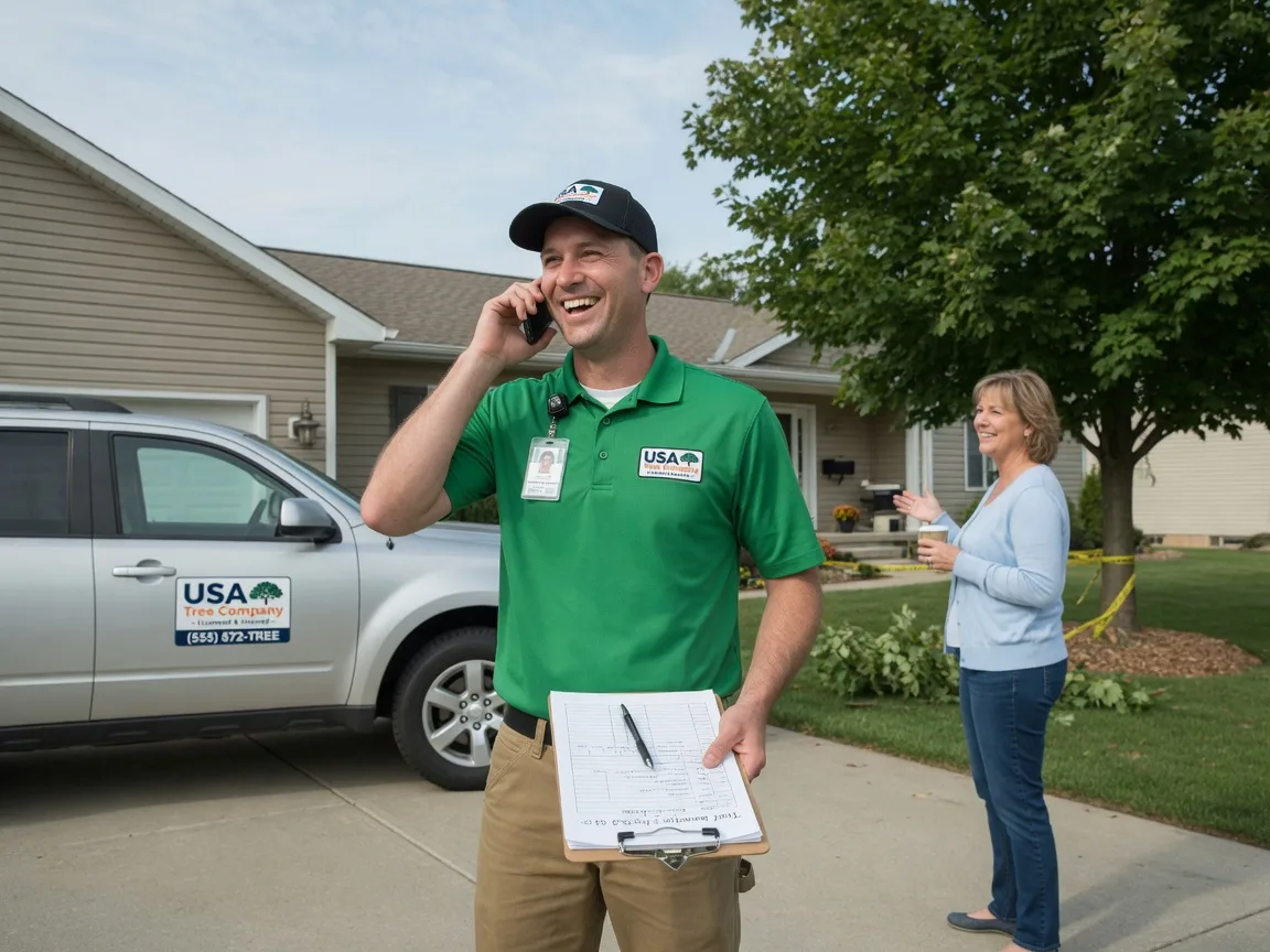 Tree Care Two Rivers, WI FAQs
